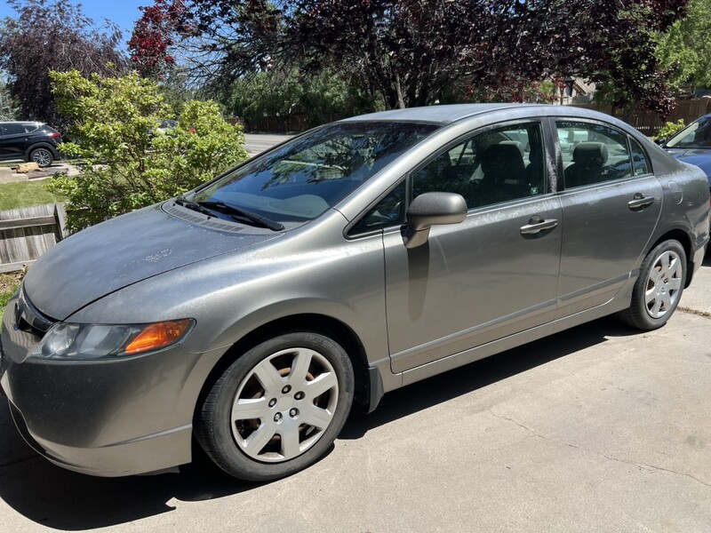 2008 Honda Civic LX $4,500 in Sandy, UT | KSL Cars