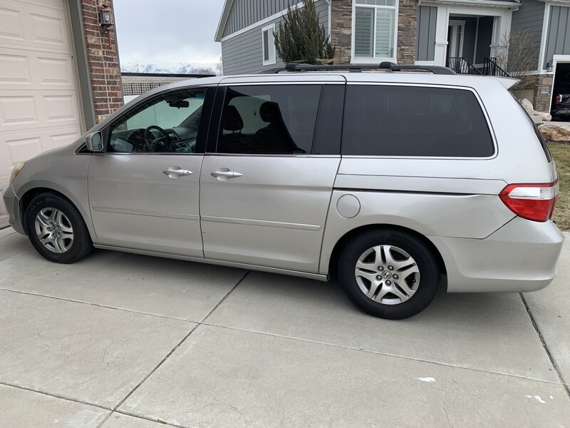 2006 Honda Odyssey EXL 2,999 in Syracuse, UT KSL Cars