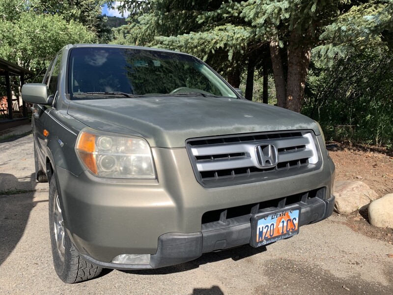 2007 Honda Pilot Touring 8Passenger 3,200 in Kamas, UT KSL Cars
