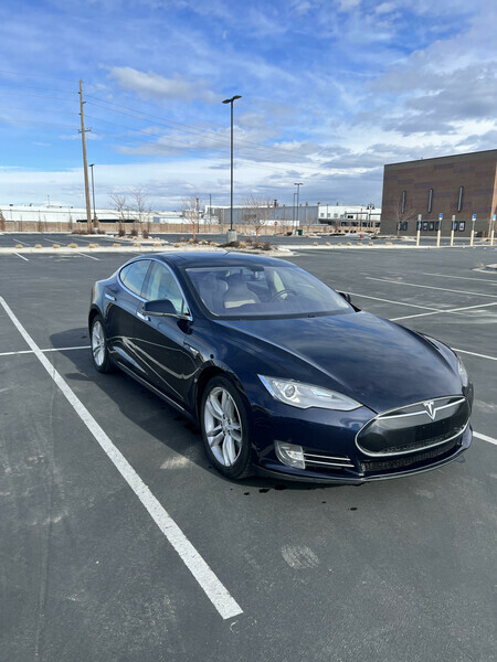 2014 Tesla Model S 60 19,000 in Pleasant Grove, UT KSL Cars
