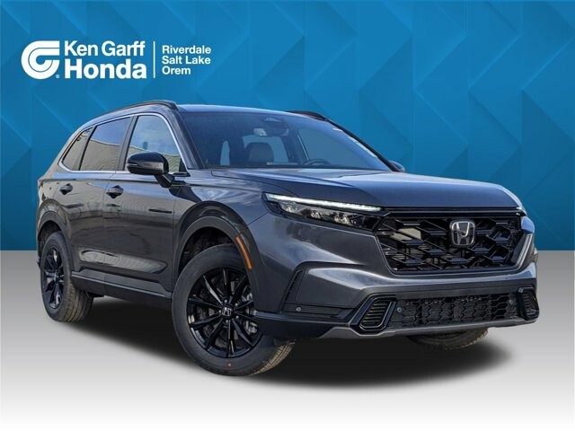 2024 Honda CRV Hybrid SportL 39,525 in Riverdale, UT KSL Cars