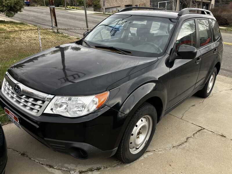 2011 Subaru Forester 2.5X 1,900 in Salt Lake City, UT KSL Cars