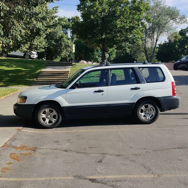 2003 Subaru Forester 2.5 X 6,250 in Salt Lake City, UT KSL Cars