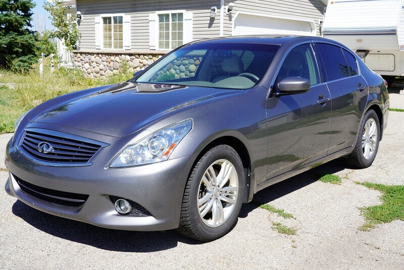 2012 Infiniti G37 x 12,500 in Kamas, UT KSL Cars