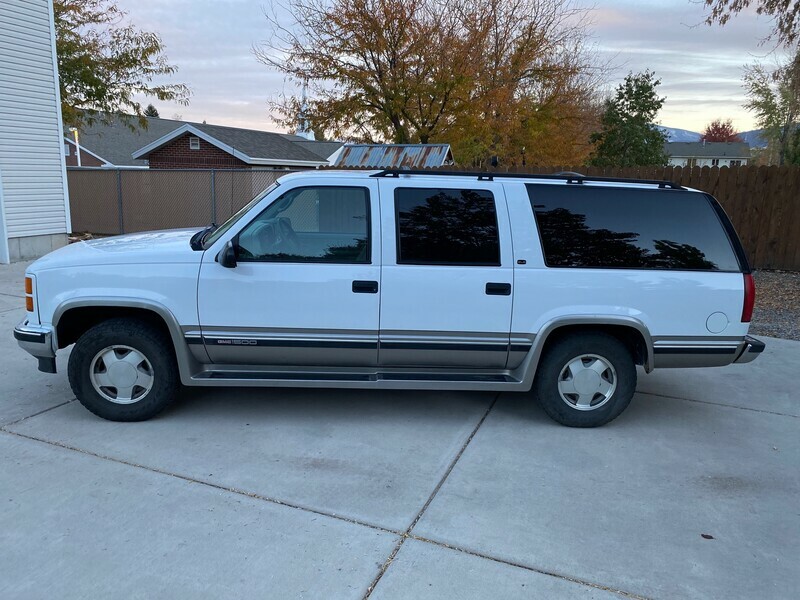 1999 GMC Suburban K1500 2,400 in Wellsville, UT KSL Cars