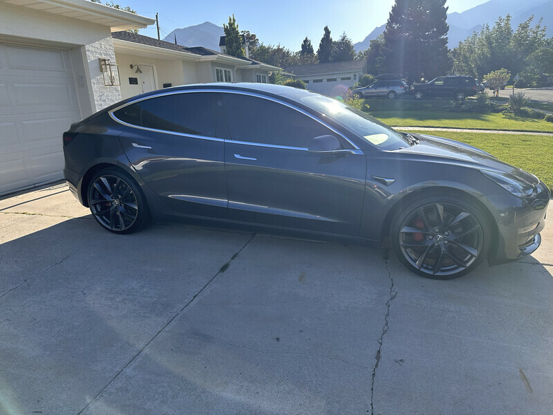 2019 Tesla Model 3 Long Range AWD 31,999 in Salt Lake City, UT KSL Cars