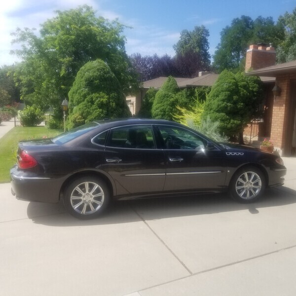 2008 Buick LaCrosse Super 7,500 in Salt Lake City, UT KSL Cars