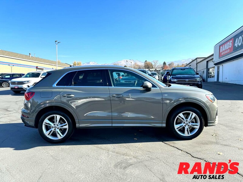 2020 Audi Q3 quattro S line Premium 45 TFSI 24,989 in Bountiful, UT