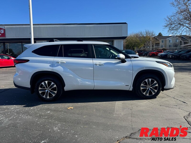 Toyota Highlander Xle In Bountiful Ut Ksl Cars