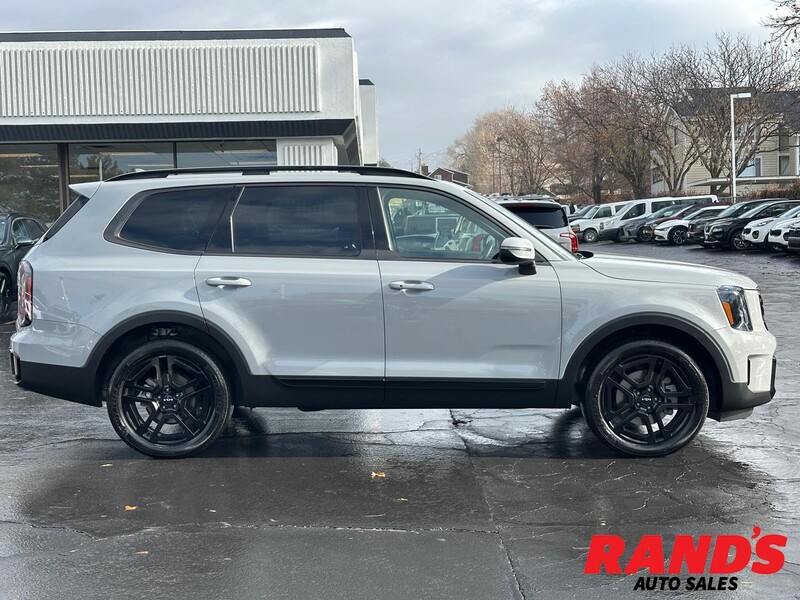 2024 Kia Telluride EX XLine 37975 in Bountiful, UT KSL Cars