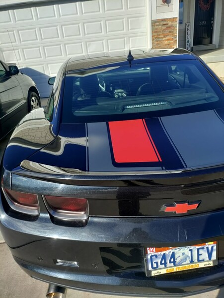 2012 Chevrolet Camaro 2SS 18,000 in Heber City, UT KSL Cars