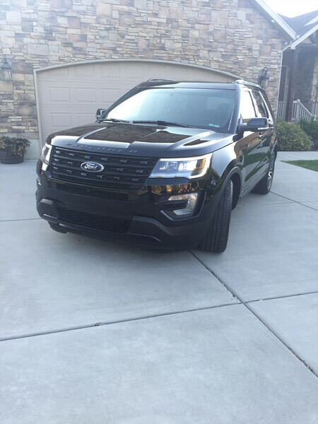 2017 Ford Explorer Sport 17,499 in North Ogden, UT KSL Cars