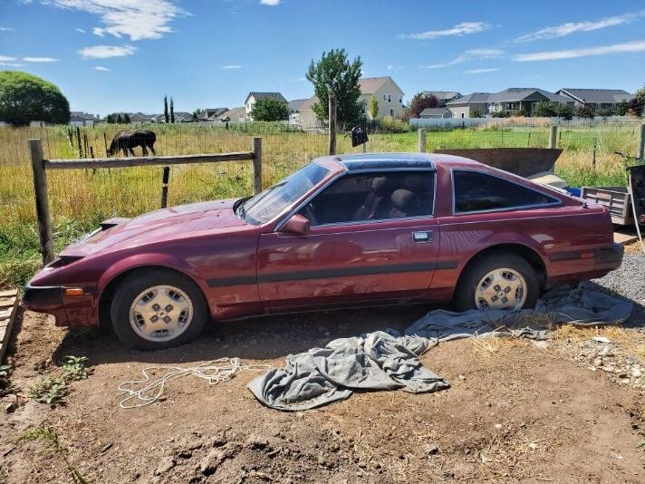 1985 Nissan 300 GS 2200 in Hooper, UT | KSL Cars
