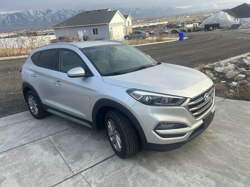 2018 Hyundai Tucson SEL 9,800 in Tremonton, UT KSL Cars
