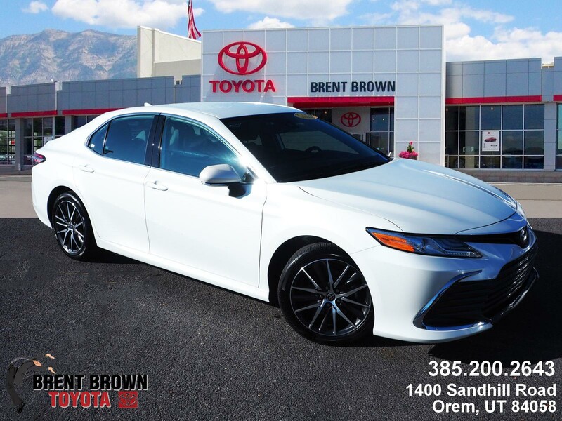 2023 Toyota Camry XLE 32,294 in Orem, UT KSL Cars