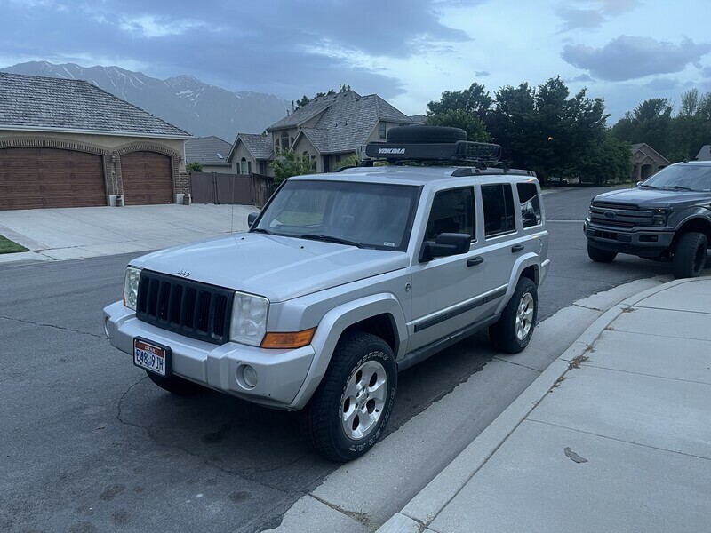 2006 Jeep Commander Base 4,750 in Springville, UT KSL Cars
