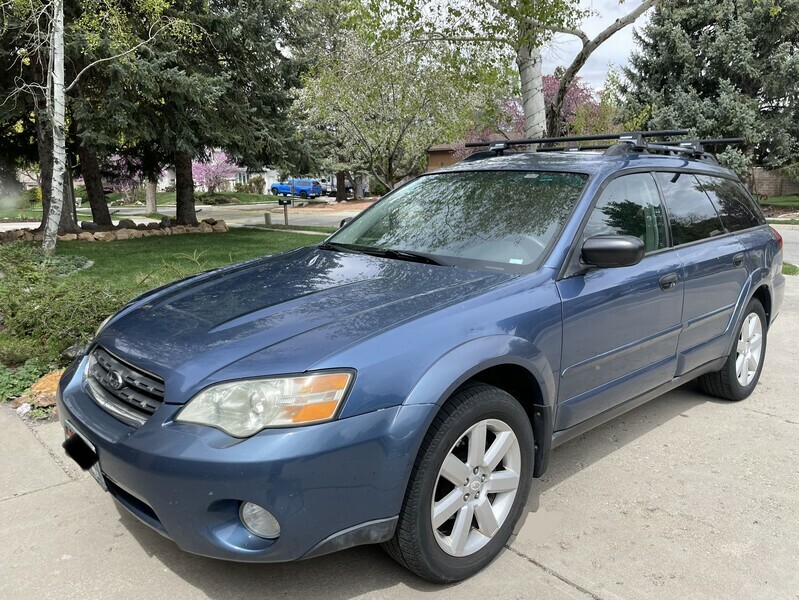 2007 Subaru Outback 2.5i $2,900 in Cottonwood Heights, UT | KSL Cars