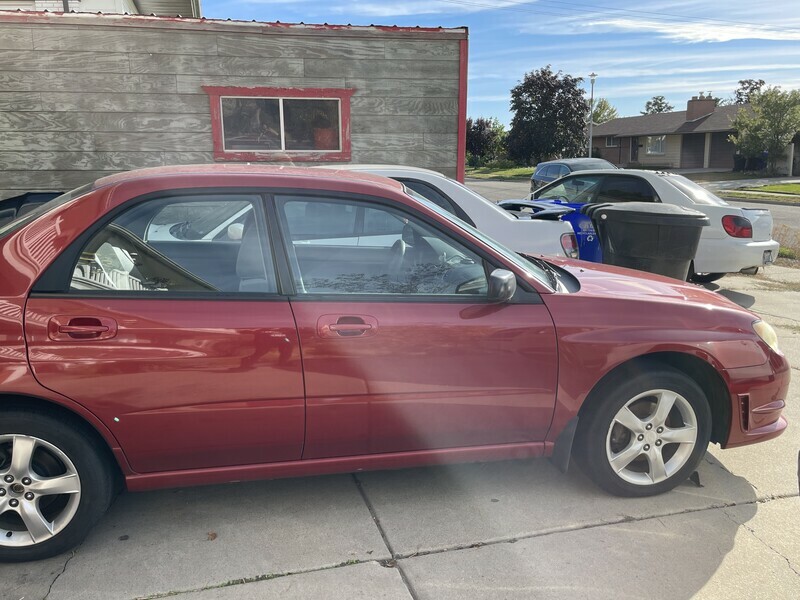 2007 Subaru Impreza 2.5 i 6,500 in Bountiful, UT KSL Cars