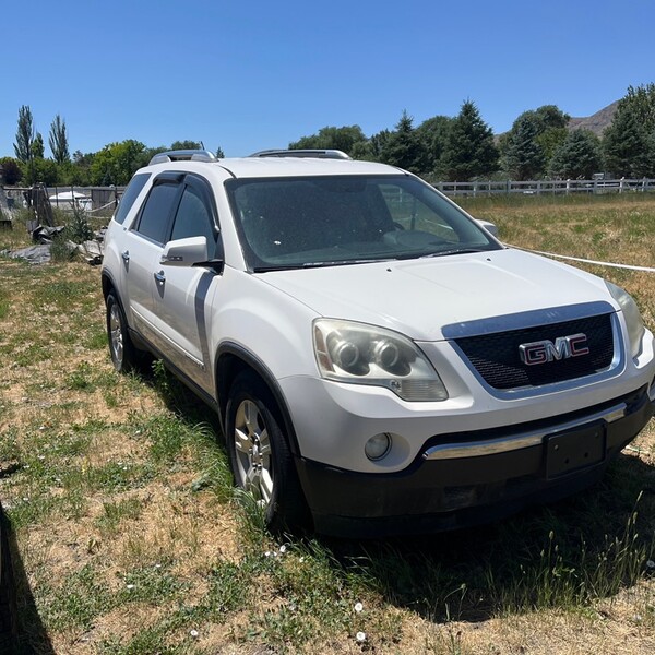 2008 GMC Acadia SLT 650 in Portage, UT KSL Cars