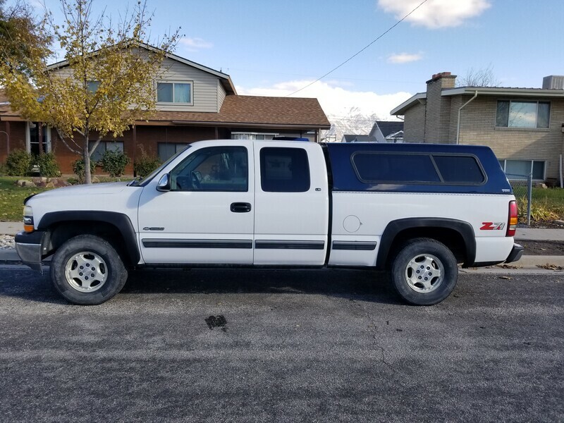 2000 Chevrolet Silverado 1500 LT 5,200 in Tremonton, UT KSL Cars