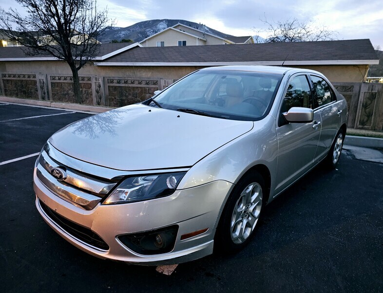 2011 Ford Fusion SE 3500 in Salt Lake City, UT | KSL Cars