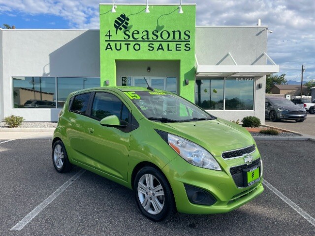 2015 Chevrolet Spark LS Manual 12,000 in St. UT KSL Cars