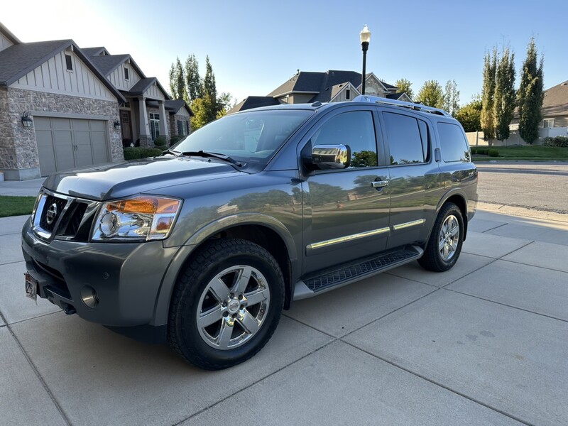 2014 Nissan Armada Platinum 13999 in Salt Lake City, UT KSL Cars