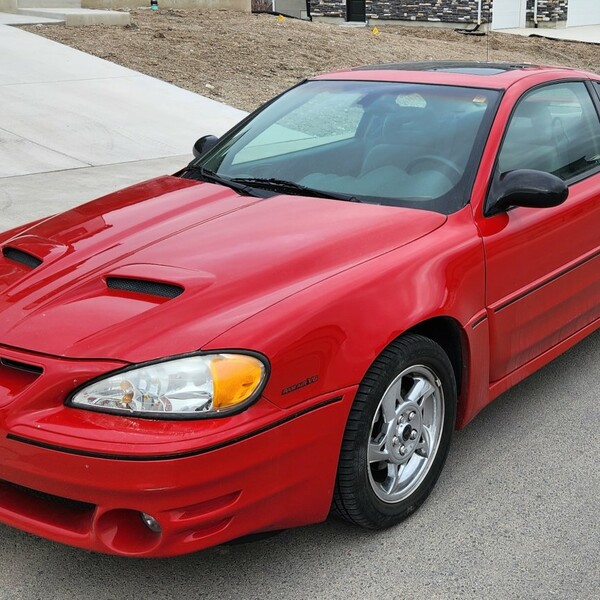 Pontiac Grand Am Gt In Herriman Ut Ksl Cars