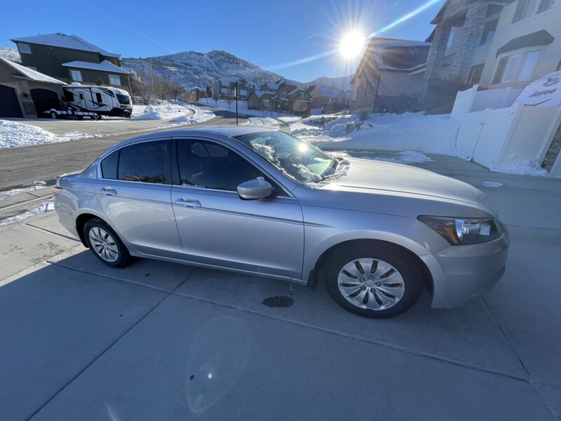2012 Honda Accord LX 6,500 in Herriman, UT KSL Cars