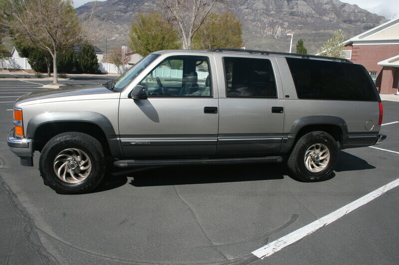 1999 Chevrolet Suburban LT 1500 4,500 in Pleasant Grove, UT KSL Cars
