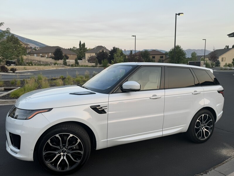 2021 Land Rover Range Rover Sport Autobiography 63900 in Sandy, UT ...