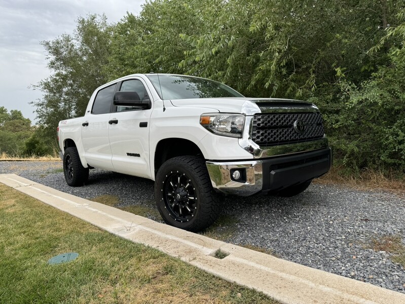 2018 Toyota Tundra CrewMax SR5 $31,999 in South Ogden, UT | KSL Cars