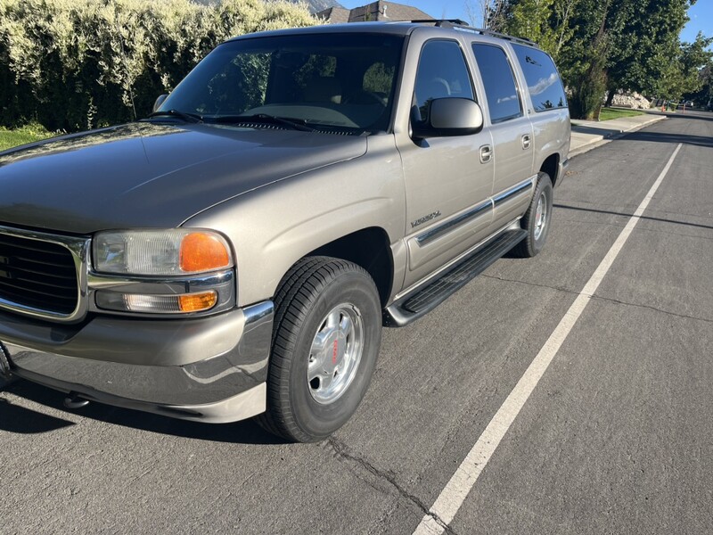 2001 GMC Yukon XL SLT 1500 2,500 in Orem, UT KSL Cars