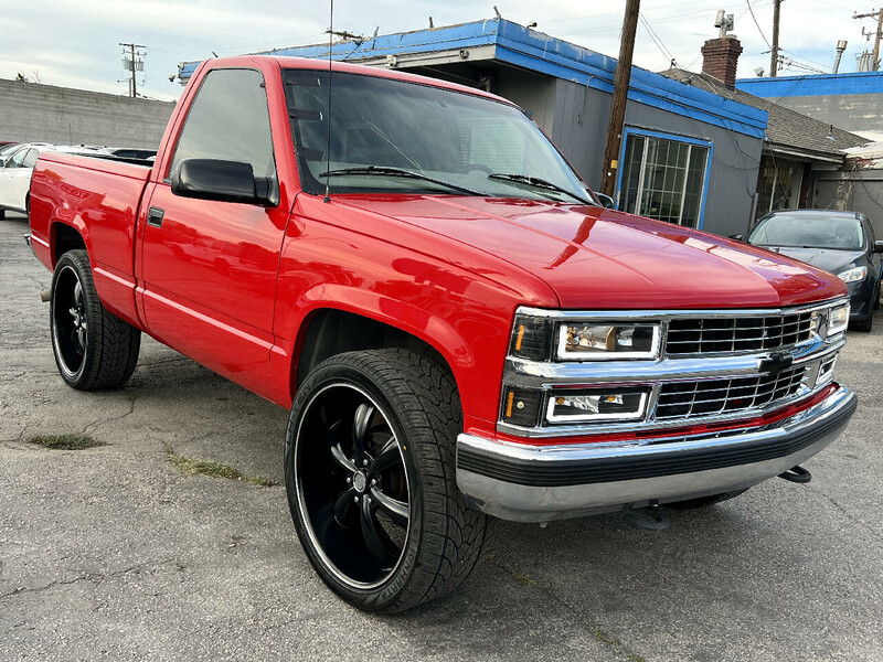 1998 Chevrolet C/K 1500 Series C1500 454SS 19,995 in Salt Lake City