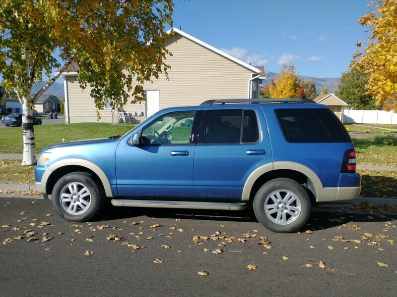 2009 Ford Explorer Eddie Bauer 4,995 in Hyrum, UT KSL Cars