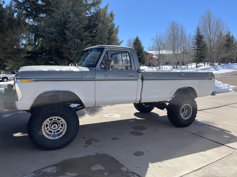 1977 Ford F250 SE 12,000 in Evanston, WY KSL Cars