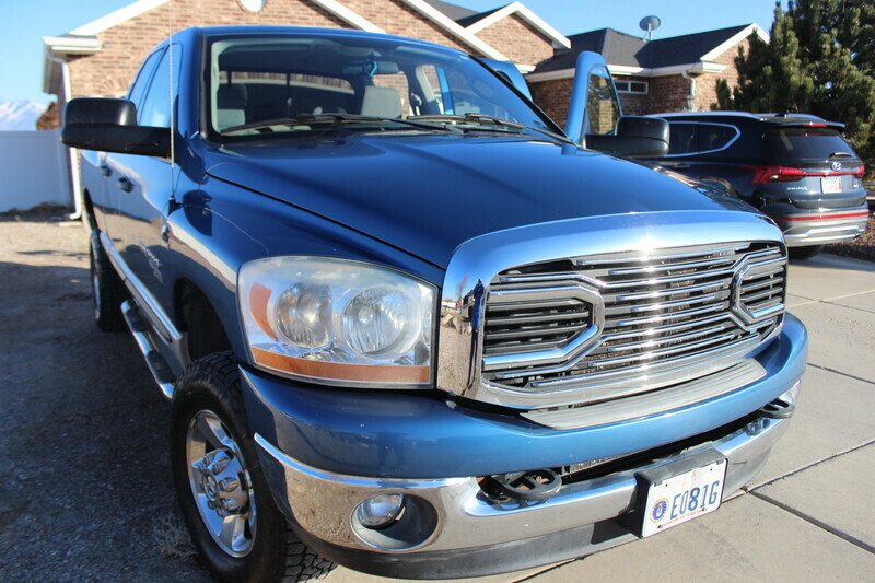 2006 dodge ram pickup 2500 25500 in hooper ut ksl cars