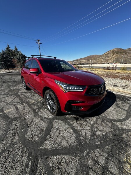 2020 Acura RDX SHAWD w/ASPEC 26,900 in Park City, UT KSL Cars