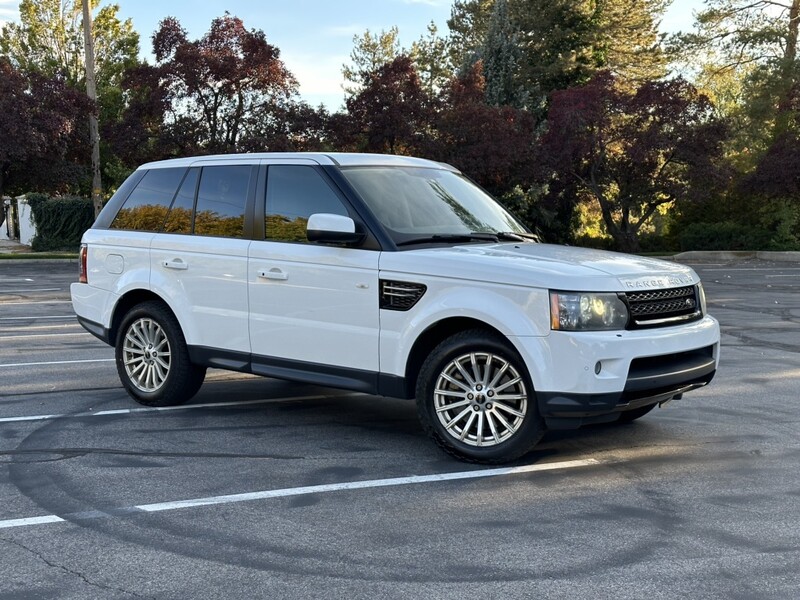 2012 Land Rover Range Rover Sport 9900 in Salt Lake City, UT | KSL Cars
