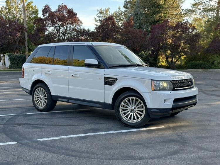 2012 Land Rover Range Rover Sport 9900 in Salt Lake City, UT | KSL Cars