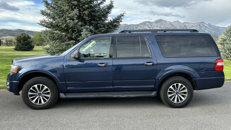 2017 Ford Expedition EL XLT 22,000 in Lehi, UT KSL Cars