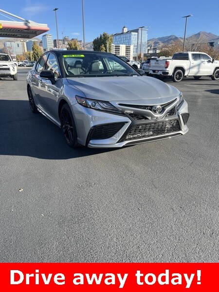 2024 Toyota Camry XSE V6 40,109 in Salt Lake City, UT KSL Cars