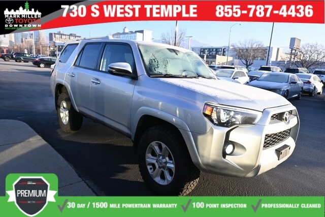 2015 Toyota 4Runner SR5 Premium 27,650 in Salt Lake City, UT KSL Cars