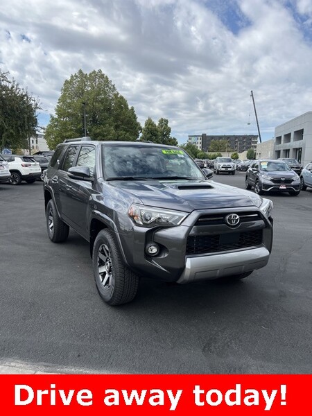 2023 Toyota 4Runner TRD OffRoad Premium 47,814 in Salt Lake City, UT