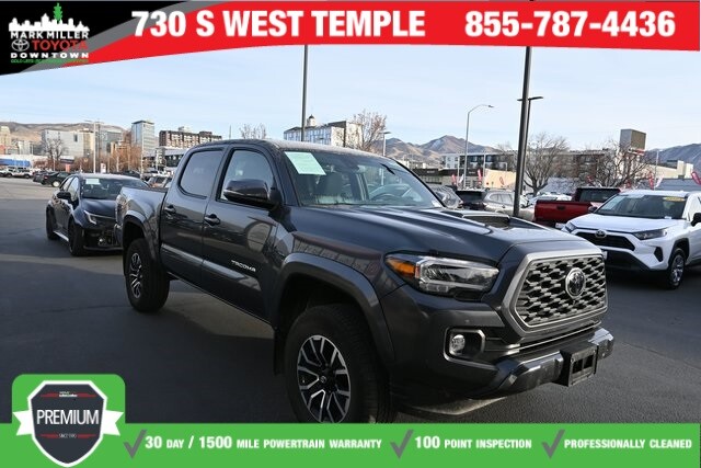 Toyota Tacoma Trd Sport In Salt Lake City Ut Ksl Cars