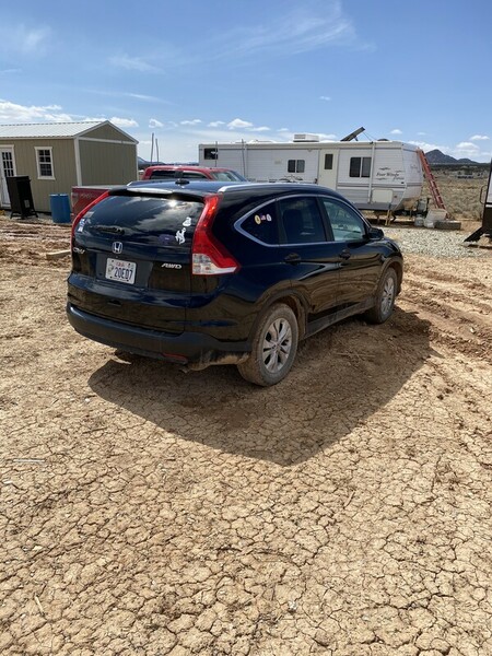 2013 Honda CRV EXL w/Navi 9,000 in Cedar City, UT KSL Cars