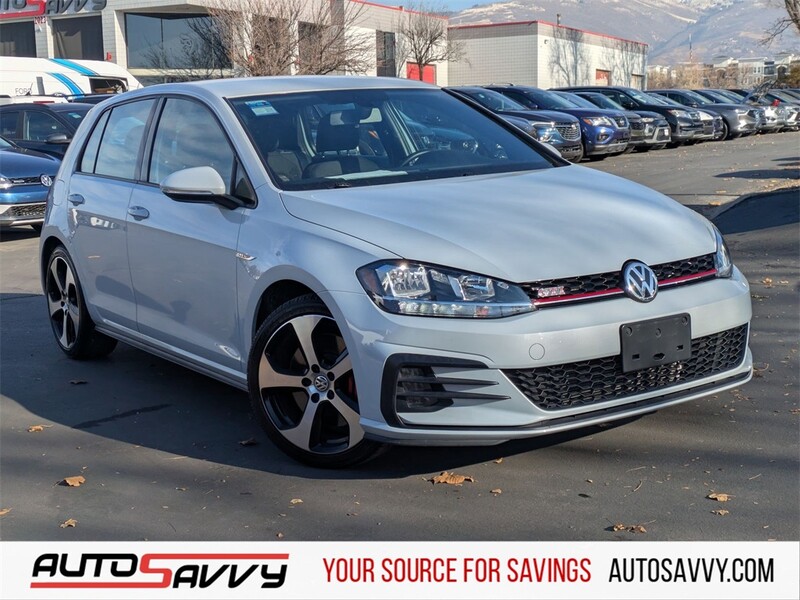 2019 Volkswagen Golf GTI S 19000 In Woods Cross UT KSL Cars