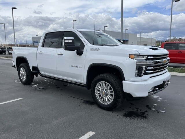 2023 Chevrolet Silverado 3500HD High Country $87,005 in South Jordan ...