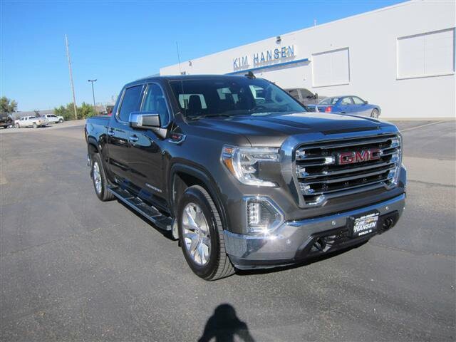 2019 GMC 1500 SLT 44,150 in Burley, ID KSL Cars