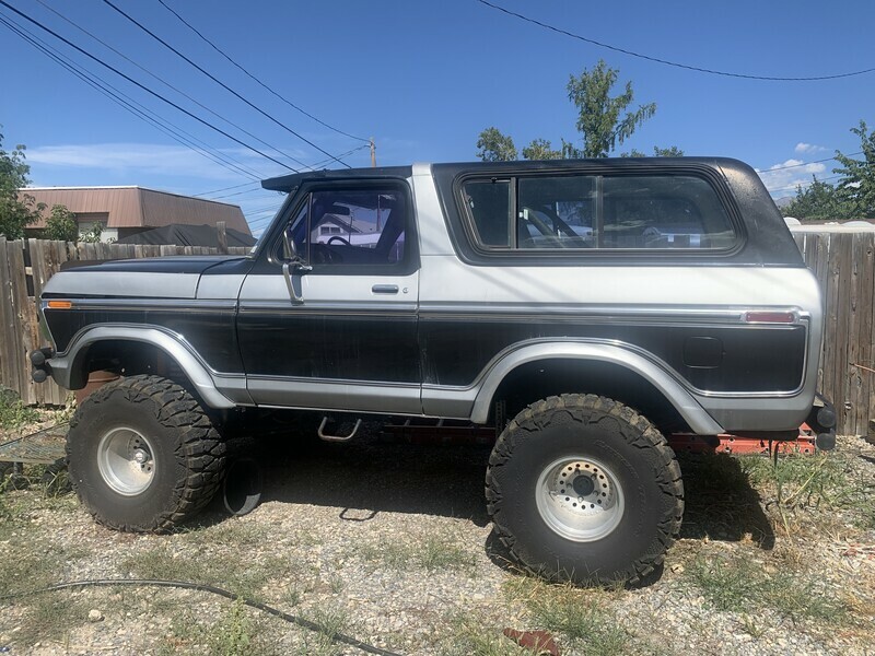 1979 Ford Bronco 13,000 in Salem, UT KSL Cars